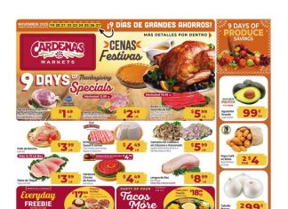Cardenas Weekly Ad Nov 19 – Nov 27, 2025 (Thanksgiving Promotion Included)