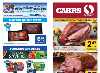Carrs Weekly Ad Nov 19 – Nov 27, 2025 (Thanksgiving Promotion Included)