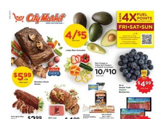 City Market Weekly Ad Nov 05 – Nov 11, 2025 (Black Friday Promotion Included)