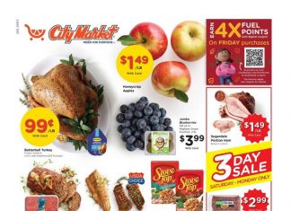 City Market Weekly Ad Nov 12 – Nov 18, 2025 (Black Friday Promotion Included)