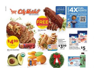 City Market Weekly Ad Nov 28 – Dec 02, 2025