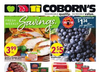 Coborn’s Weekly Ad Nov 05 – Nov 11, 2025