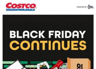 Costco Black Friday Deals Nov 28 – Nov 30, 2025
