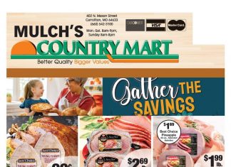 Country Mart Weekly Ad Nov 11 – Nov 17, 2025