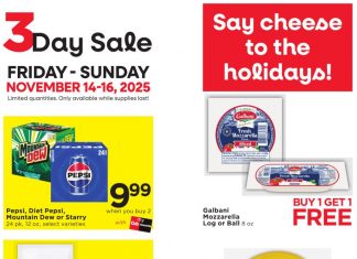 Cub Foods Weekly Ad Nov 09 – Nov 15, 2025 (Thanksgiving Promotion Included)