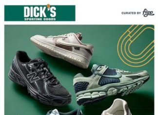 Dick’s Sporting Goods Weekly Ad Nov 19 – Nov 25, 2025