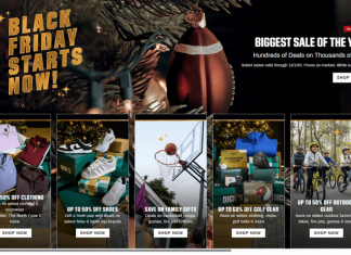 Dick’s Sporting Goods Black Friday Deals Nov 24 – Dec 01, 2025
