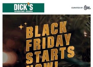 Dick’s Sporting Goods Black Friday Deals Nov 26 – Nov 27, 2025