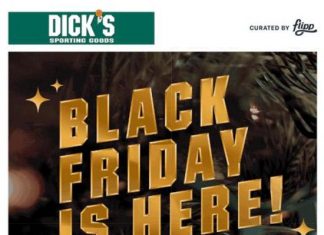 Dick’s Sporting Goods Black Friday Deals Nov 28 – Nov 30, 2025