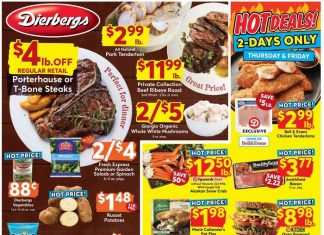 Dierbergs Markets Weekly Ad Nov 11 – Nov 17, 2025