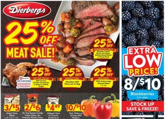 Dierbergs Markets Weekly Ad Dec 02 – Dec 08, 2025