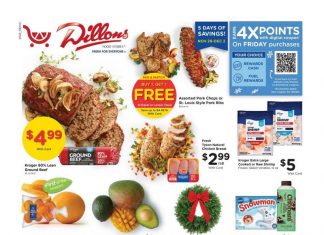 Dillons Weekly Ad Nov 28 – Dec 02, 2025