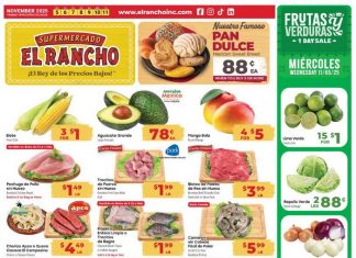 El Rancho Weekly Ad Nov 05 – Nov 11, 2025