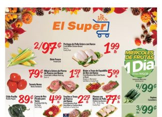 El Super Weekly Ad Nov 12 – Nov 18, 2025