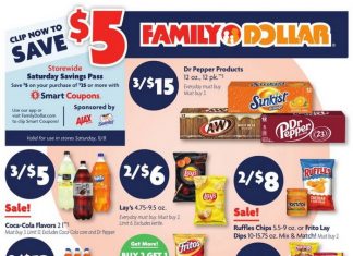 Family Dollar Weekly Ad Nov 02 – Nov 08, 2025