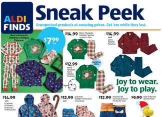 ALDI In-Store Ad Sneak Peek Nov 12 – Nov 18, 2025