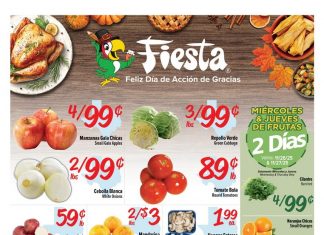 Fiesta Mart Weekly Ad Nov 26 – Dec 02, 2025