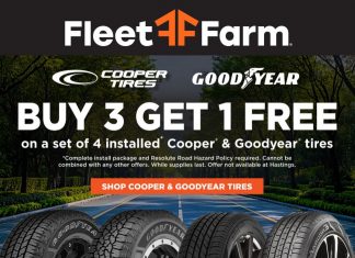 Fleet Farm Weekly Ad Nov 13 – Nov 19, 2025 (Black Friday Promotion Included)