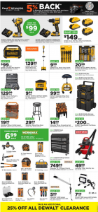 Fleet Farm Black Friday Ad Nov 26 – Nov 29, 2025