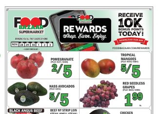 Food Bazaar Weekly Ad Nov 28 – Dec 03, 2025