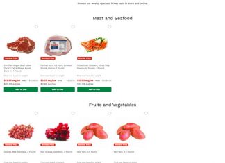 Foodland Super Market Weekly Ad Nov 19 – Nov 26, 2025