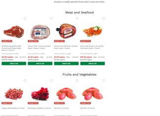 Foodland Super Market Weekly Ad Nov 26 – Dec 03, 2025