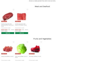 Foodland Super Market Weekly Ad Nov 12 – Nov 19, 2025
