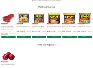Foodland Super Market Weekly Ad Nov 05 – Nov 12, 2025
