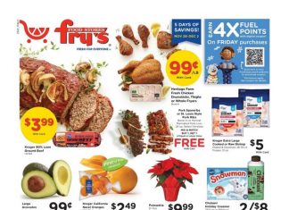 Fry’s Food Weekly Ad Nov 28 – Dec 02, 2025