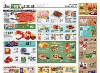 Gerrity’s Supermarkets Weekly Ad Nov 07 – Nov 13, 2025