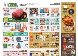 Gerrity’s Supermarkets Weekly Ad Nov 21 – Nov 27, 2025