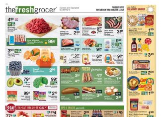 Gerrity’s Supermarkets Weekly Ad Nov 28 – Dec 04, 2025
