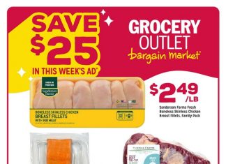 Grocery Outlet Weekly Ad Nov 05 – Nov 11, 2025