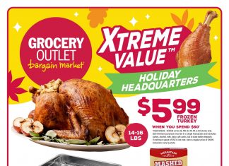 Grocery Outlet Weekly Ad Nov 12 – Nov 18, 2025