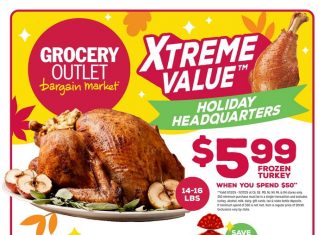 Grocery Outlet Weekly Ad Nov 19 – Nov 27, 2025
