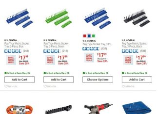 Harbor Freight Early Black Friday Deals Nov 03 – Nov 26, 2025