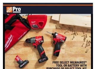Home Depot Pro Weekly Ad Nov 24 – Dec 01, 2025 (Black Friday Promotion Included)