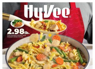 Hy-Vee Weekly Ad Nov 03 – Nov 09, 2025