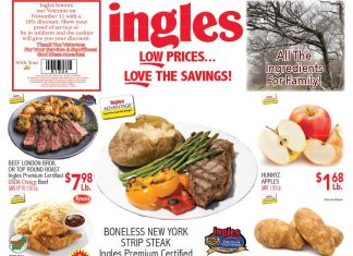 Ingles Weekly Ad Nov 05 – Nov 11, 2025