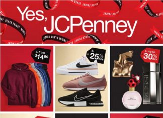 JCPenney Black Friday Deals Nov 21 – Nov 30, 2025