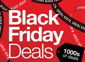 JCPenney Black Friday Home Deals Nov 21 – Nov 30, 2025