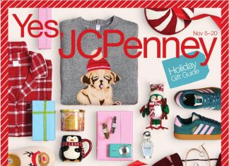 JCPenney Holiday Gift Sale Nov 05 – Nov 20, 2025 (Black Friday Promotion Included)