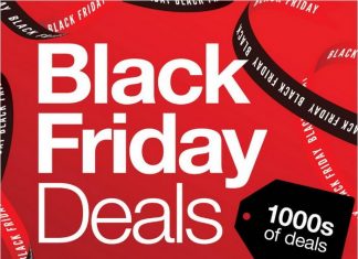 JCPenney Black Friday Top Deals Nov 21 – Nov 30, 2025