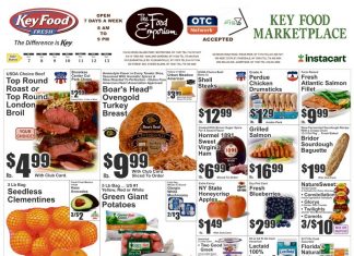 Key Food Weekly Ad Nov 07 – Nov 13, 2025 (Thanksgiving Promotion Included)