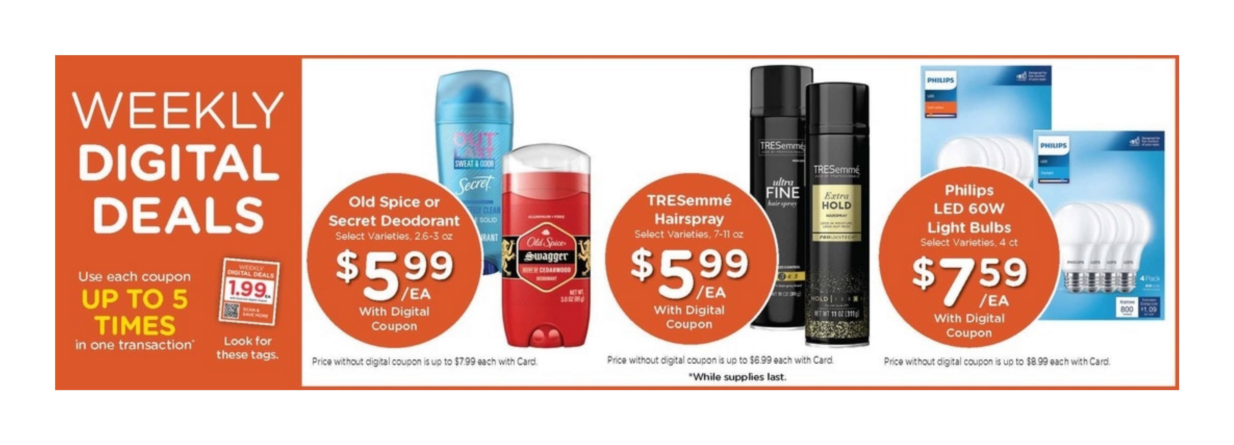 King Soopers Weekly Ad Nov 19 - Nov 27, 2025 (Thanksgiving Promotion ...