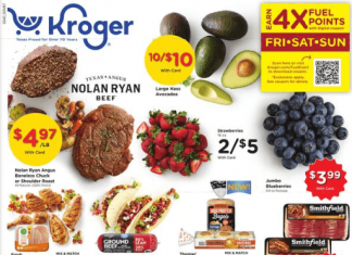 Kroger Weekly Ad Nov 05 – Nov 11, 2025 (Black Friday & Thanksgiving Promotion Included)
