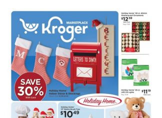 Kroger Black Friday Deals Nov 12 – Nov 18, 2025