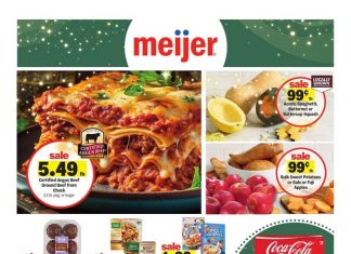 Meijer Weekly Ad Nov 05 – Nov 11, 2025
