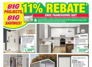 Menards Weekly Ad Nov 13 – Nov 27, 2025
