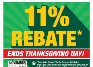 Menards Weekly Ad Nov 20 – Nov 27, 2025